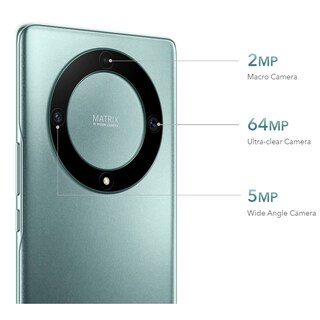 Foto 2 | Foto 2 | Celular Honor Magic 5 Lite 5g 256gb/8gb Verde Kit