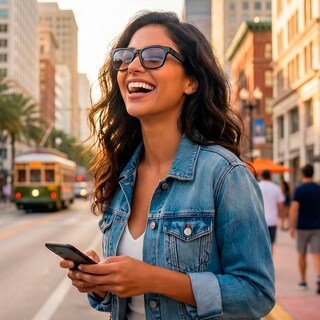 Foto 2 | Foto 2 | Lentes De Sol Con Audio Lennz Plus Audio Glasses Stf 5hrs Uso Protección Uv400