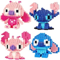 Los Bloques De Construcción De Juguete Atrapan Partículas Pequeñas De 400 A 800 Piezas - Venta Internacional.