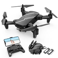 Drone Deerc D20 Mini Para Niños Con Cámara 720p Hd Fpv Y 2 Baterías - Venta Internacional.
