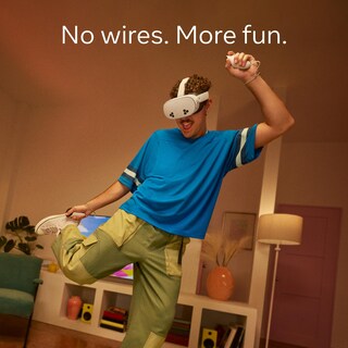 Foto 5 | Foto 5 | Lentes de Realidad Virtual Meta Quest 3S 128 GB con Batman: Arkham Shadow