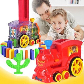 Foto 4 | Foto 4 | Kit De Bloques De Montaje Motorizado Para Juguetes De Construcción Con Tren Y Cohete - Venta Internacional.