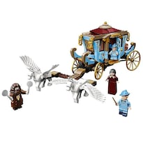 Building Blocks Maqueta De Carruaje De Beauxbatons Con 448 Ladrillos - Venta Internacional.