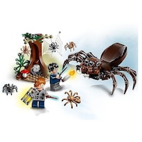 Bloques De Construcción: La Guarida De Aragog Modelo Harry Potter 75950 - Venta Internacional.