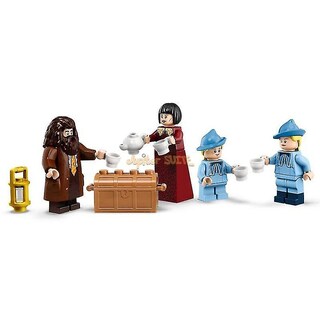 Foto 5 | Foto 5 | Building Blocks Modelo De Carruaje De Beauxbatons Con 448 Piezas De Ladrillos - Venta Internacional.
