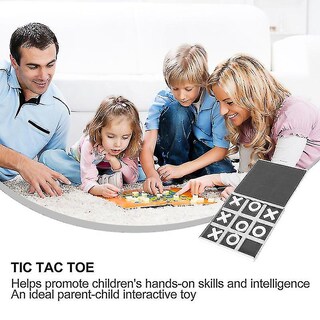 Foto 2 | Foto 2 | Juego De Mesa Tic Tac Toe Intelligence Development Set - Venta Internacional.