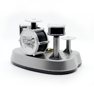 Foto 4 | Foto 4 | Mini Tambor Electrónico Exquisite Con Modos De Juego Y Grabación - Venta Internacional.