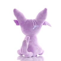 Peluche Takara Tomy Espeon 20cm Púrpura - Venta Internacional.