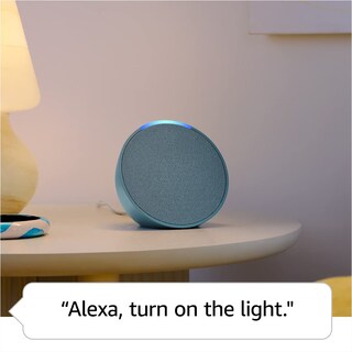 Foto 3 | Foto 3 | Amazon Echo Pop con Alexa Blanco