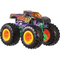 Surtido De Monster Trucks Hot Wheels Fundidos A Presión A Escala 1:64 - Venta Internacional.