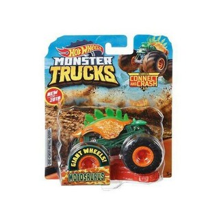 Foto 2 | Foto 2 | Surtido De Monster Trucks Hot Wheels Fundidos A Presión A Escala 1:64 - Venta Internacional.