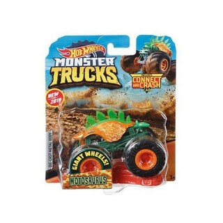 Foto 3 | Foto 3 | Surtido De Monster Trucks Hot Wheels Fundidos A Presión A Escala 1:64 - Venta Internacional.