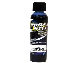 Pintura Con Aerógrafo Spaz Stix Candy Blue 60 Ml - Venta Internacional.