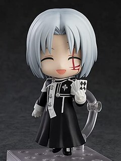 Foto 2 | Foto 2 | Figura De Acción Orange Rouge D.gray-man Allen Walker Nendoroid - Venta Internacional.