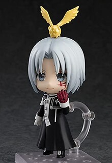 Foto 4 | Foto 4 | Figura De Acción Orange Rouge D.gray-man Allen Walker Nendoroid - Venta Internacional.