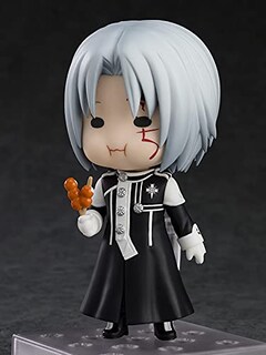 Foto 5 | Foto 5 | Figura De Acción Orange Rouge D.gray-man Allen Walker Nendoroid - Venta Internacional.