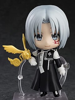 Foto 6 | Foto 6 | Figura De Acción Orange Rouge D.gray-man Allen Walker Nendoroid - Venta Internacional.