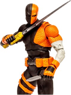 Foto 1 | Foto 1 | Figura De Acción Mcfarlane Dc Multiverse 7'' Deathstroke - Venta Internacional.