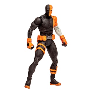 Foto 3 | Foto 3 | Figura De Acción Mcfarlane Dc Multiverse 7'' Deathstroke - Venta Internacional.