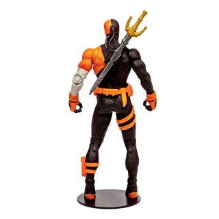 Foto 7 | Foto 7 | Figura De Acción Mcfarlane Dc Multiverse 7'' Deathstroke - Venta Internacional.
