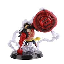 Figura De Anime Lianglide Luffy One Piece Battle Scene 22 Cm - Venta Internacional.