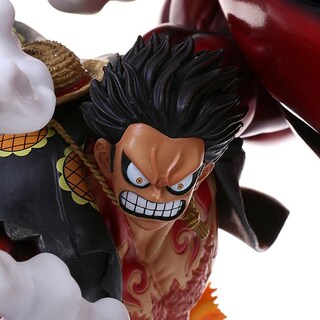 Foto 2 | Foto 2 | Figura De Anime Lianglide Luffy One Piece Battle Scene 22 Cm - Venta Internacional.