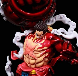 Foto 3 | Foto 3 | Figura De Anime Lianglide Luffy One Piece Battle Scene 22 Cm - Venta Internacional.