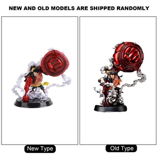 Foto 7 | Foto 7 | Figura De Anime Lianglide Luffy One Piece Battle Scene 22 Cm - Venta Internacional.