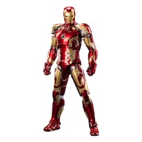 Figura De Acción Kanihobby Zd Toys Marvel Studios Iron Man Mk43 - Venta Internacional.