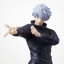 Figura Super Premium Mappa Jujutsu Kaisen Satoru Gojo - Venta Internacional.