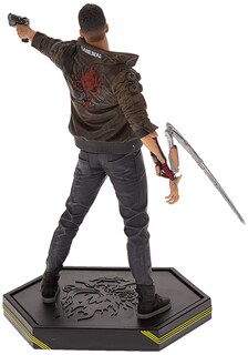 Foto 2 | Foto 2 | Figura Dark Horse Deluxe Cyberpunk 2077 V-macho 24 Cm - Venta Internacional.