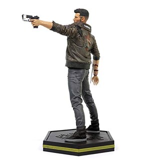 Foto 5 | Foto 5 | Figura Dark Horse Deluxe Cyberpunk 2077 V-macho 24 Cm - Venta Internacional.