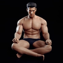 Figura De Colección Hiplay Tbleague Escala 1/12 Masculina Tm02a - Venta Internacional.