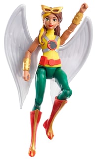 Foto 1 | Foto 1 | Figura De Acción Dc Super Hero Girls Hawkgirl De 6 Pulgadas - Venta Internacional.