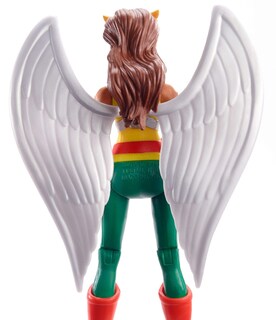 Foto 3 | Foto 3 | Figura De Acción Dc Super Hero Girls Hawkgirl De 6 Pulgadas - Venta Internacional.