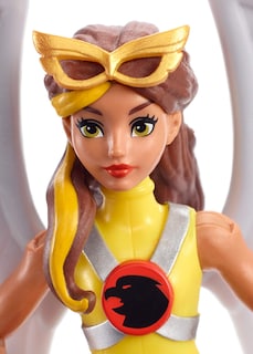 Foto 4 | Foto 4 | Figura De Acción Dc Super Hero Girls Hawkgirl De 6 Pulgadas - Venta Internacional.