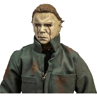 Foto 4 | Foto 4 | Figura De Acción Trick Or Treat Studios Halloween Ii Michael Myers 30 Cm - Venta Internacional.