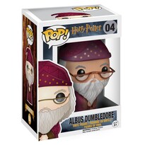 Figura De Acción Funko Pop Movies Harry Potter Albus Dumbledore - Venta Internacional.