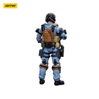Foto 3 | Foto 3 | Figura De Acción Joytoy 1/18 Army Builder Con Accesorios De 12 4 Cm - Venta Internacional.