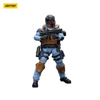 Foto 4 | Foto 4 | Figura De Acción Joytoy 1/18 Army Builder Con Accesorios De 12 4 Cm - Venta Internacional.