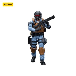 Foto 5 | Foto 5 | Figura De Acción Joytoy 1/18 Army Builder Con Accesorios De 12 4 Cm - Venta Internacional.