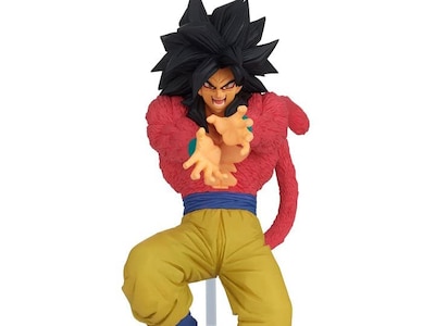 Foto 2 | Foto 2 | Figura De Acción Banpresto Dragon Ball Gt Tag Fighters Goku - Venta Internacional.
