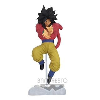 Foto 3 | Foto 3 | Figura De Acción Banpresto Dragon Ball Gt Tag Fighters Goku - Venta Internacional.