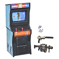 Juguete Coleccionable Fortnite Victory Royale Arcade De 15 Cm Con Acc - Venta Internacional.