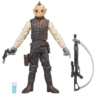 Foto 1 | Foto 1 | Figura De Acción Star Wars Vintage Vc53 Epiv Bom Vimdin - Venta Internacional.