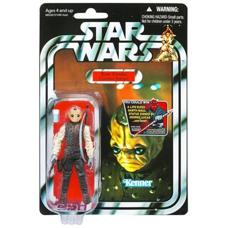 Foto 2 | Foto 2 | Figura De Acción Star Wars Vintage Vc53 Epiv Bom Vimdin - Venta Internacional.