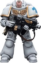Figura De Acción Leboo Joytoy Warhammer 40k Space Marines - Venta Internacional.