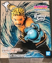 Figura Banpresto Boruto: Naruto Naruto Next Generations - Venta Internacional.