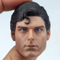 Figura De Acción Figure Head Sculpt Hiplay A Escala 1/6 Para Figura De Acción De 12 Pulgadas - Venta Internacional.