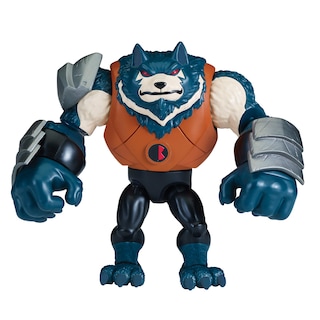 Foto 1 | Foto 1 | Figura De Acción Ben 10 Bashmouth Basic Con El Undécimo Alienígena De Kevin - Venta Internacional.